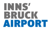 Innsbruck Airport - Logo | © Innsbruck Airport Innsbruck Airport - Logo | © Innsbruck Airport