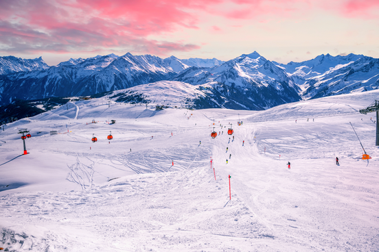 Skigebiet Zillertal | © stock.adobe.com Skigebiet Zillertal | © stock.adobe.com