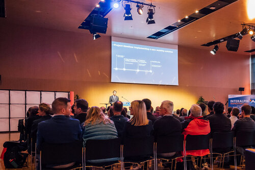 3CS - City Cable Car Solutions | © Congress Messe Innsbruck 3CS - City Cable Car Solutions | © Congress Messe Innsbruck