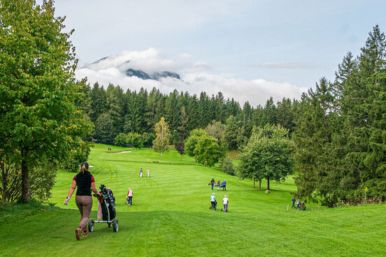 INTERALPIN Golftrophy in Igls | © Congress Messe Innsbruck INTERALPIN Golftrophy in Igls | © Congress Messe Innsbruck
