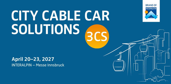 City Cable Car Solutions 3CS | © Congress Messe Innsbruck City Cable Car Solutions 3CS | © Congress Messe Innsbruck